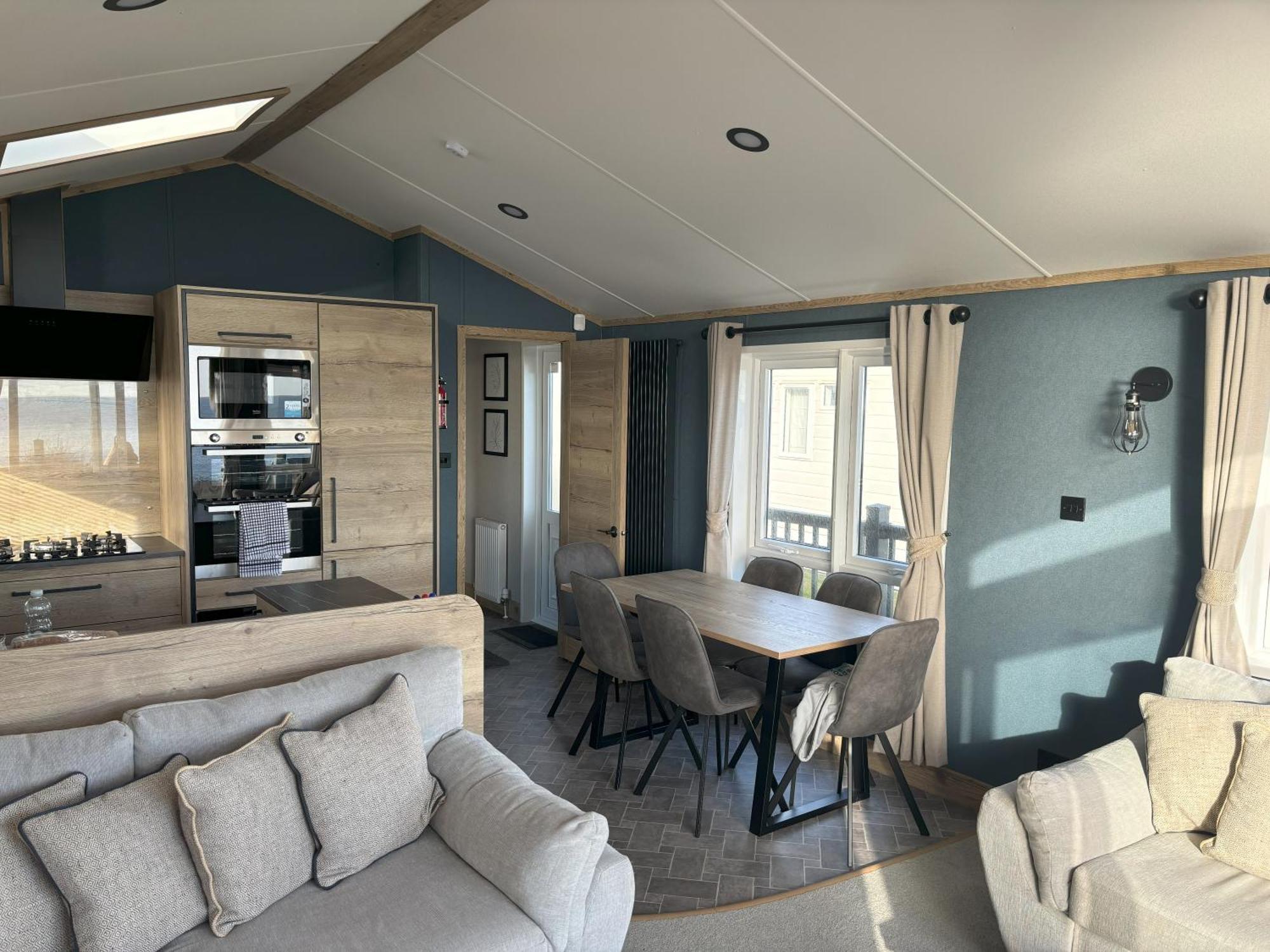 Отель 7A Dolphin Point Ашингтон Экстерьер фото