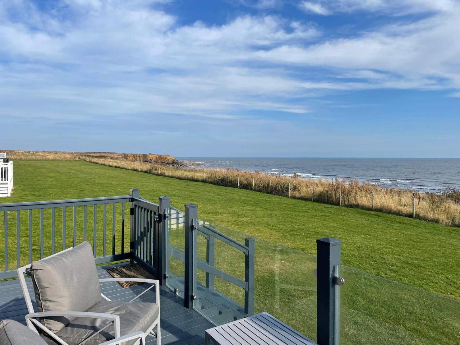 Отель 7A Dolphin Point Ашингтон Экстерьер фото